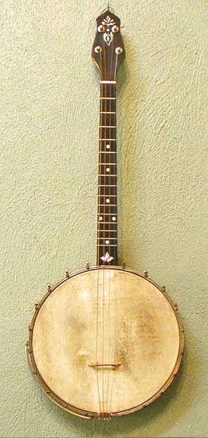 Banjo, tenor