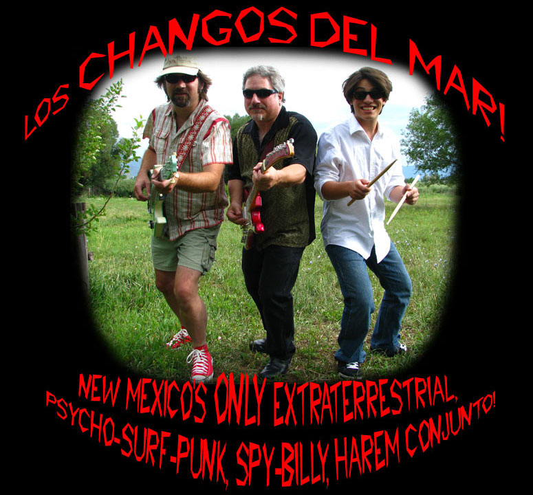 Los Changos del Mar