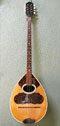 Greek bouzouki