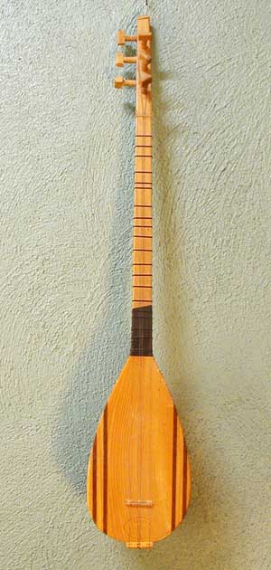 Saz cura