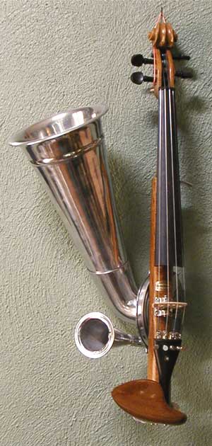 Stroh viol
